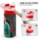 thumbnail image 4 of Gianluigi Donnarumma-theme One-Touch Pop Top Water Bottle Stainless Steel Leak-Proof Sports Children's Bottle pink 12oz, 4 of 6
