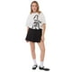 thumbnail image 1 of Skort Negro Mujer Corona, 1 of 5