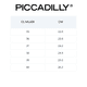 thumbnail image 4 of ZAPATOS CASUALES PICCADILLY MARY JANE EVELIN MUJER | PI-84400200000075 - Talla 35 CL / 22.9 CM, 4 of 4