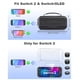 thumbnail image 2 of Funda de transporte y accesorios para Nintendo Switch 2 (2025), 2 of 8