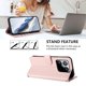 thumbnail image 4 of Funda Volteable con Diseño de Gato para Xiaomi 15T, Rosa, 4 of 6