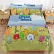 thumbnail image 1 of Game BFDI Battle For Dream Island Bedding Set Duvet Cover Comfortable and Lightweight Cartoon Bedding 3 Piece Bed Set, 1 of 5