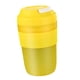 thumbnail image 3 of Licuadora Portátil USB 400ml Multifuncional para Oficina Picnic Cocina Amarillo (Licuadora Portátil), 3 of 3