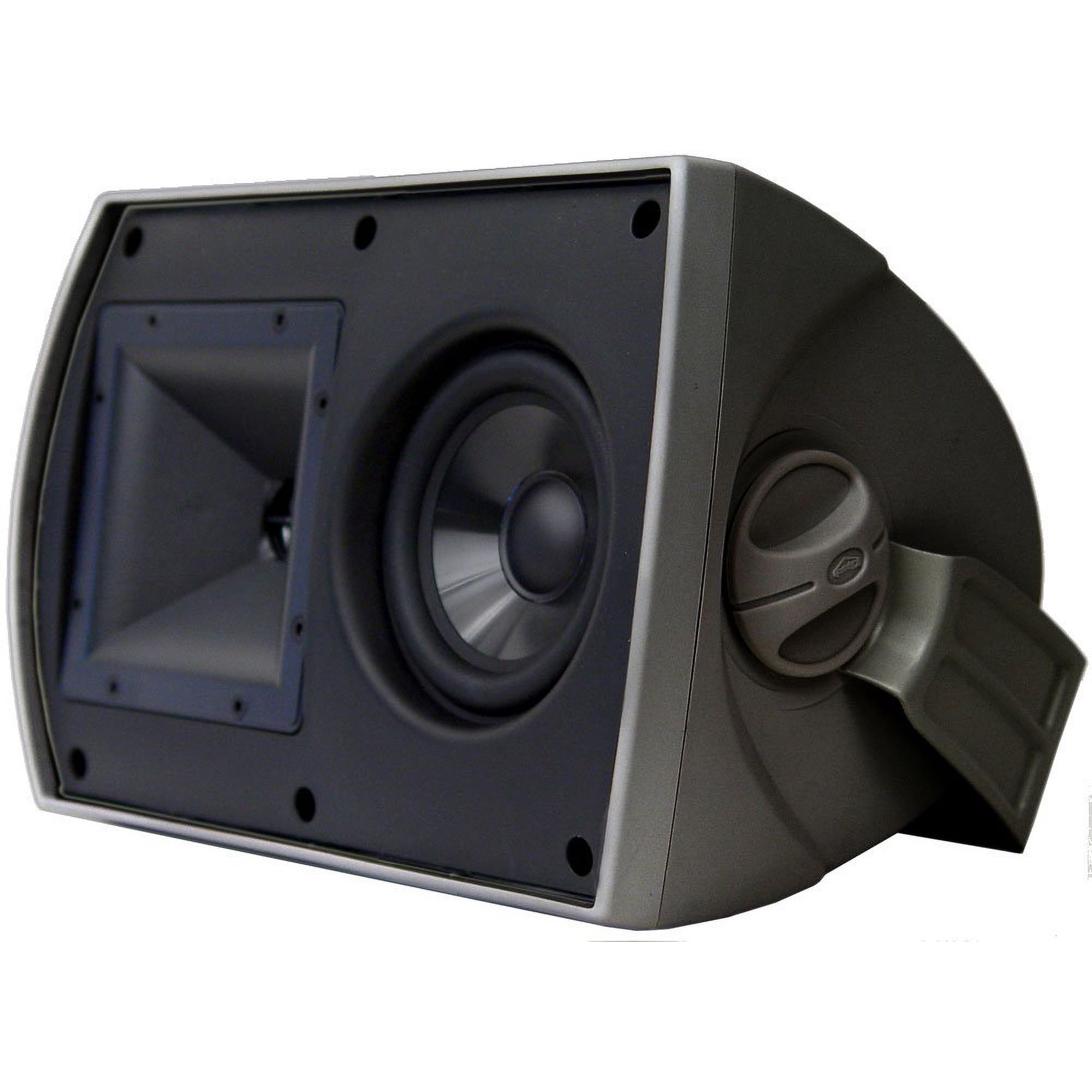 Altavoz Klipsch Aw-525 Negro Par