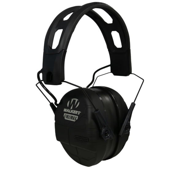 Orejeras Walker's Firemax Bluetooth con NRR 23dB a prueba de agua