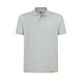 thumbnail image 4 of Polera Polo 60% Algodón Manga Corta Hombre Gris, 4 of 8