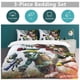 thumbnail image 5 of Plants Vs Zombies Quilt Set Thicken Soft 3 Pieces Bedding Set All Season Duvet Cove with 2 Pillowcases for Adult Women Girls Teens Home Room Decor, 5 of 5