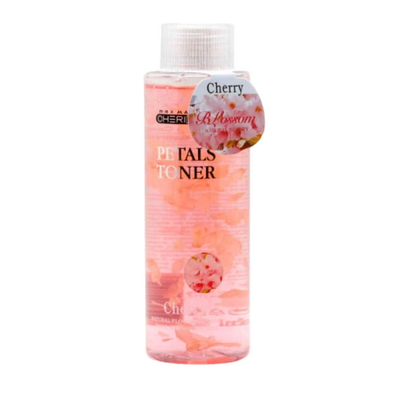 Tónico Facial Y Corporal Agua De Rosas Aroma Cherry