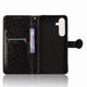 thumbnail image 3 of Funda Cartera Lunares Samsung Galaxy S25 con Tarjetero, Correa y Soporte Negro, 3 of 6