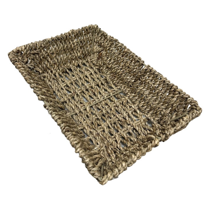 Bric - Cesta O Bandeja Fibras Naturales