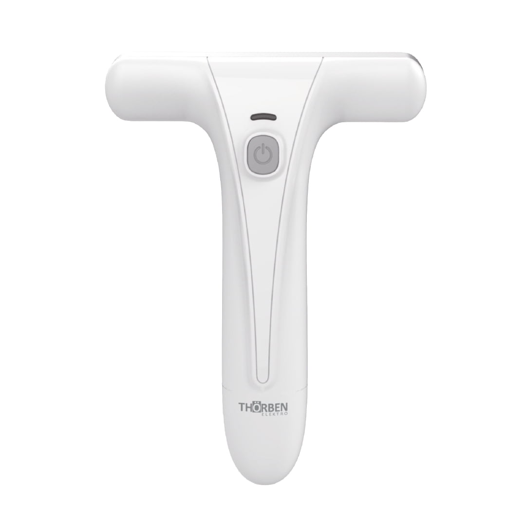 Thorben Pet Tech - Desenredador Eléctrico Thor Electric Usb Pet Detangling Brush