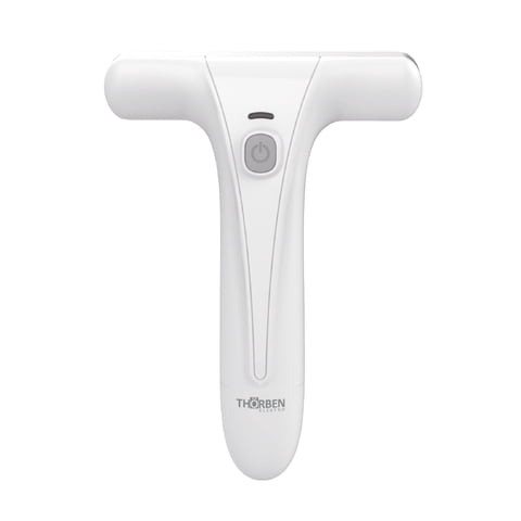 Thorben Pet Tech - Desenredador Eléctrico Thor Electric Usb Pet Detangling Brush