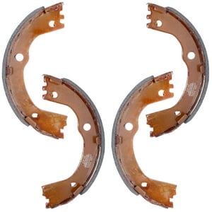 Repuestos Del Sol - Juego Patines Freno Traseros Suzuki Celerio 1.0 2009 2014