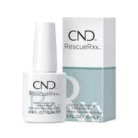 Tratamiento De Queratina Cnd Rescuerxx Daily Con Aceite De Semilla De Jojoba