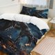 thumbnail image 1 of Black Panther Bedding Comforter Sets 3-Piece Bedding Set Soft Warm Bed Set for Bedroom All Season, 1 of 5