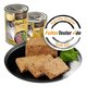 thumbnail image 2 of Leonardo Alimento Húmedo Gatos Adultos Pollo Espinacas Lata 400g, 2 of 2