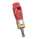 thumbnail image 1 of Pelacables De Electricista Portátil De Acero Para Taladro Manual, Herramientas Rotativas De Corte 4,0, 1 of 5