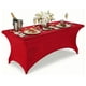 thumbnail image 1 of Funda Mantel Spandex 183x75x75 Rojo, 1 of 3