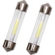 thumbnail image 1 of Ampolleta LED RUIFUU 36mm 12V 3W BA22D para Refrigerador RV x2, 1 of 3