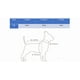thumbnail image 2 of Parka Impermeable Con Chiporro Ropa Para Perros Pequeño 3xl  Rojo, 2 of 5