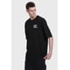 thumbnail image 2 of Polera Hombre Doble Print Negro - X, 2 of 4