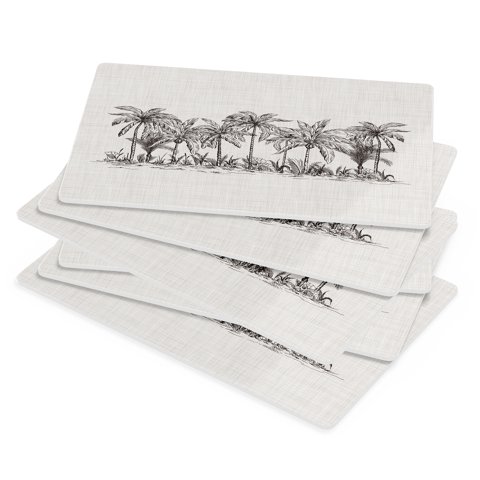 Hn Decoracion - Individual Indi17