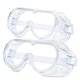 thumbnail image 1 of Gafas de Seguridad Green Spring Pack de 2 Anti-empañante para Usar Sobre Gafas, 1 of 8