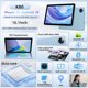 thumbnail image 2 of Tablet Android Hasskya K80 10.1 pulg 24GB 128GB, 2 of 3