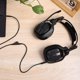 thumbnail image 4 of Cable para auriculares LecLooc 2,0 m con control de volumen, 4 of 8