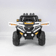 thumbnail image 2 of 🚙 Jeep Eléctrico para Niños Modelo BLANCO   OYT-6887 – 12V 2 Motores + Control Remoto, 2 of 4