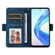 thumbnail image 2 of Carcasa FOXDOCK Honor X7B 5G de cuero PU, diseño acolchado clásico, protección contra caídas y rayones, 2 of 5