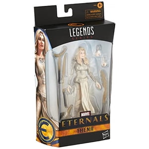 The Eternals - Marvel Legends Series Eternals Thena Figura De Acción