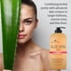 thumbnail image 3 of Gel de Aloe Vera Being Naturals 500 ml ADN+Niacinamida, 3 of 5