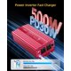 thumbnail image 3 of Inversor de Corriente BESTEK MRZ5011BU 500W Onda Sinusoidal Pura 110V, 3 of 9