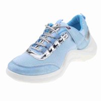 Vía Franca - Zapatilla Azul Suang Nis