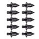 thumbnail image 1 of Parachoques Panel De Tarjeta Sujetadores Negros Clips De Montaje Push-Type Suit Para Suzuki, 1 of 3