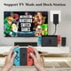 thumbnail image 3 of Cargador Nintendo Switch / Lite Compatible Dock 15v - M.t, 3 of 3