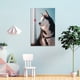thumbnail image 4 of Cuadro Decorativo Desmarcar Husky Siberiano 40x60 cm, 4 of 6