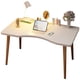 thumbnail image 2 of Escritorio oficina blanco moderno 120cm ChicHome, 2 of 3