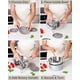 thumbnail image 5 of Food Mill The Hungry Artisan de acero inoxidable con 3 discos, 5 of 7