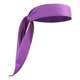 thumbnail image 5 of Hombres Mujeres Deportes Diadema Tenis Correr Fitness Fitness Sweatband Hairband Púrpura, 5 of 5