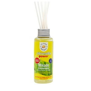 La Casa De Los Aromas - Ambientador Mikado Citronela 100 Ml