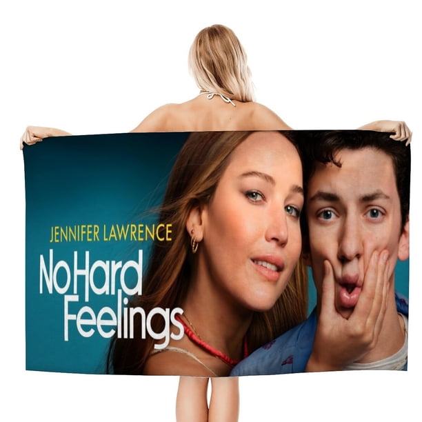 Sin Malos Rollos Toalla de playa de secado rápido con diseño temático, regalo para mujeres y niñas, ideal para cumpleaños, fans, amantes de la música, uso en la playa o al aire libre, 78 × 180 cm