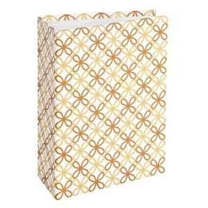 Vgo - Album Clasico Estampado. Para Ensobrar 10X15 Cm / 200F