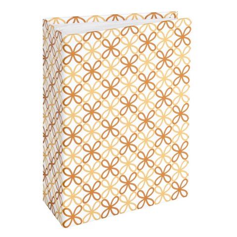 Vgo - Album Clasico Estampado. Para Ensobrar 13X18 Cm / 100F