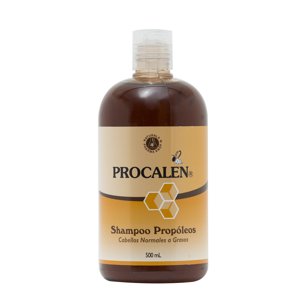 Procalen Shampoo Propoleos Caléndula 500 Ml Pharma Knop