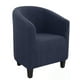 thumbnail image 1 of Funda Poltrona Sofa Texturizada Ajustable AZUL, 1 of 4