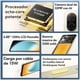 thumbnail image 2 of Smartphone XIAOMI Poco C71 128GB 4GB cámara dual de 32 MP, 2 of 8