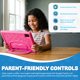 thumbnail image 4 of Pinkfong Baby Shark A10e Tableta para Niños de 10” de Contixo Android 16, 32GB – Rosa, 4 of 8