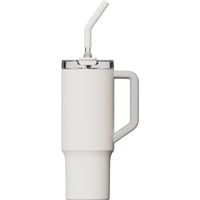 Vaso Termico Xiaomi Straw Mug 1 Litro Blanco Frio Y Caliente